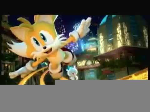 Sonic the Hedgehog AMV A Little Faster - YouTube