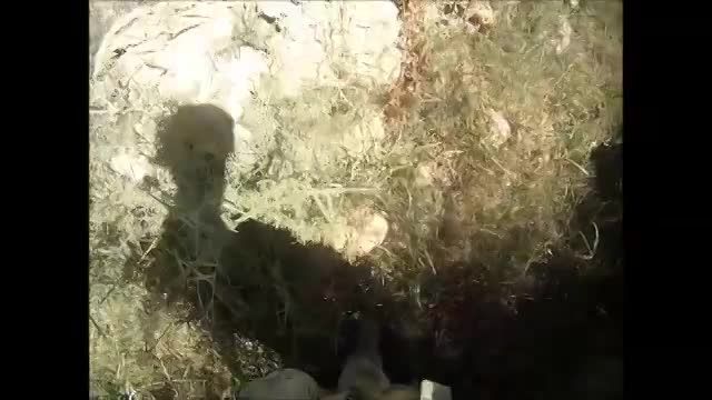 Carl Gustav Recoilless Rifle Fired At Taliban