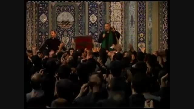 شب هفتم محرم 94- حاج سید محمود حسینی -حسینیه اعظم زنجان