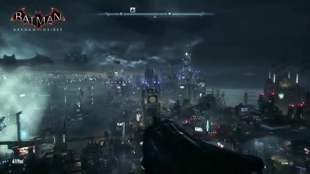 Batman: Arkham Insider Gotham by Night