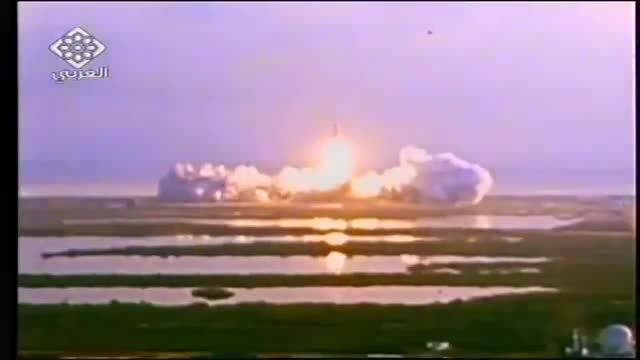 انفجارشاتل فضایی چلنجر1986