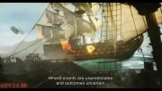 تریلر و گیم پلی از بازی Assassin&rsquo;s Creed IV Black Flag