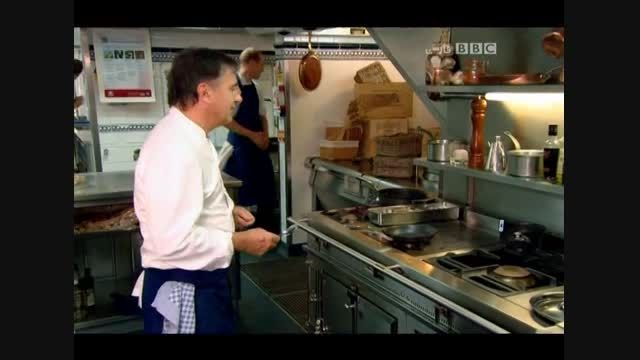 ریمون بلانک - رموز آشپزخانه با دوبله فارسی - 4