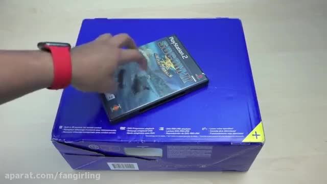 PlayStation 2 Unboxing! (PS2 Unboxing)