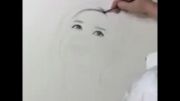 نقاشی چهره