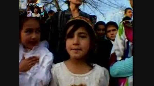 مراسم نوروز در تاجیكستان