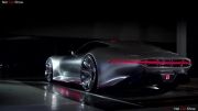 تیزر رسمی : Mercedes AMG Vision Gran Turismo