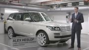 کلیپ بررسی Range Rover 2013/کیفیت(HD)
