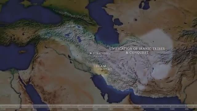تاریخ ایران در 5 دقیقه (جالبه)