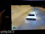 اولین بازی ایرانی اتومبیل رانی برای آندروید(تکنیکال دمو)