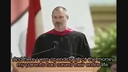 Steve Jobs Stanford Commencement Speech - EN Subtitles