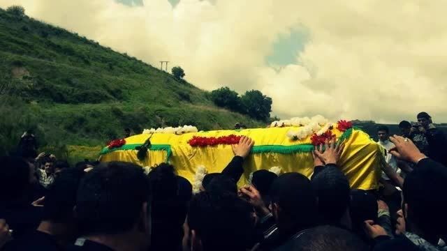 أنشودة عن شهداء حزب الله دفاعاً عن السیدة زینب (ع)