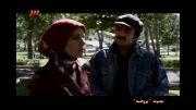 ویدیو زیبا از قسمت 3 سریال پروانه حامد کمیلی-2