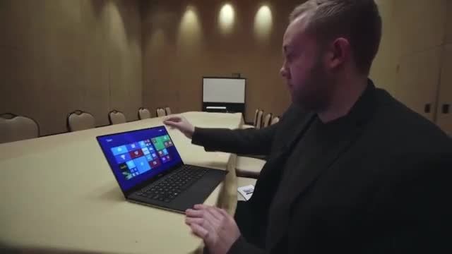A first look at Dells new XPS13 laptop