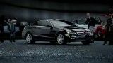 E Class Coupe Commercial -Mercedes Benz