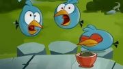 انیمیشن Angry Birds قسمت ششم