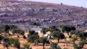 متلاشی شدن تانک ارتش سوریه (کیفیت HD)
