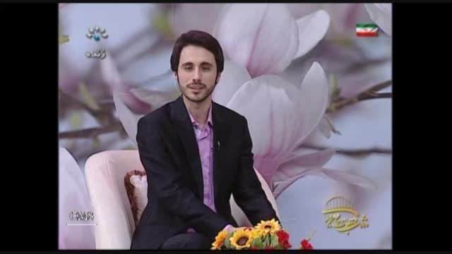 اجرای محمد حسین راد در برنامه زنده شبهای کارون
