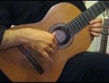 گیتار کلاسیک - کوک استاندارد - درس سوم