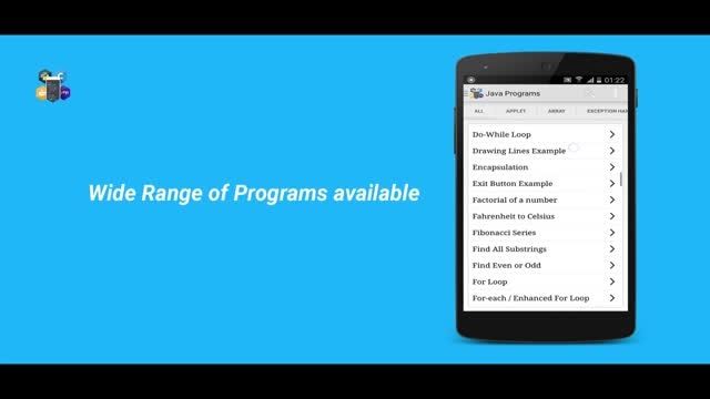 ویدئو اپلیکیشن Programming Hub