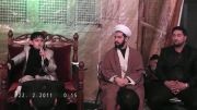 سخنرانی علی امینی مبلغ قرآن در ایام محرم