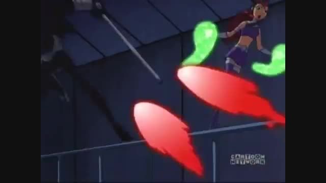 Nightwing on Teen Titans (3 of 4)