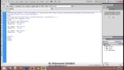 آموزش ساخت یک اسلایدشو ساده با javascript در dreamweaver