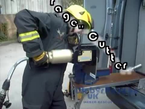قیچی آتشنشانی