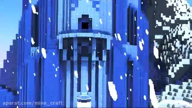 Funny &quot;Let it Go&quot; | Minecraft