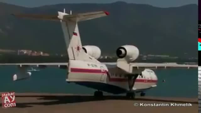 هواپیماىی جالب بدون نیاز به باند پرواز
