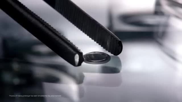 تبلیغ جدید LG G4 - دوربین