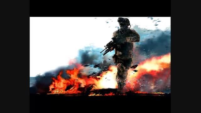 call of duty - ghost