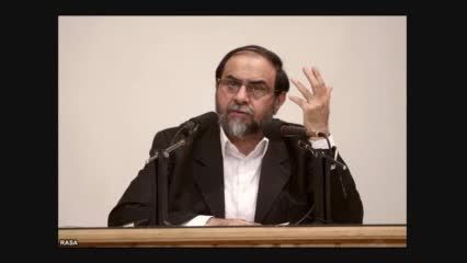 استاد رحیم پور ازغدی در خصوص اسلام لیبراسیتی و رحمانی
