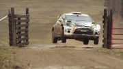 KEN BLOCK TESTS RALLY CAR IN THE ACRE WOOD