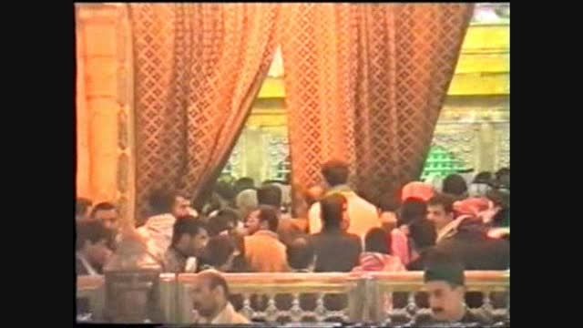 توسل ب امام حسین (ع)شعرخوانی شاعراهل بیت حسن خزائی