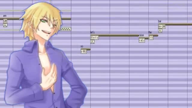 LEN「Get Lucky」Vocaloid Cover