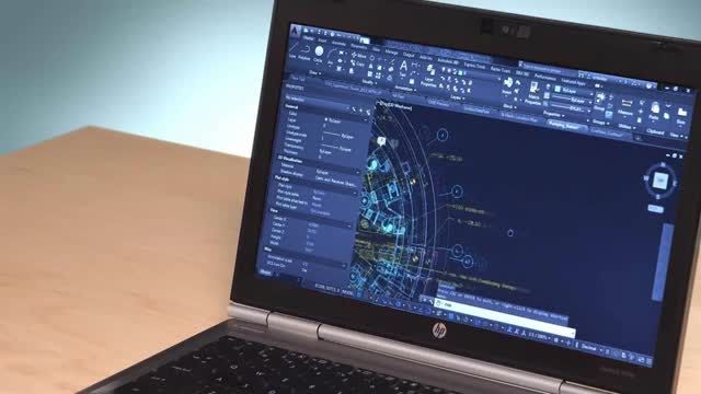 Autocad Overview Video