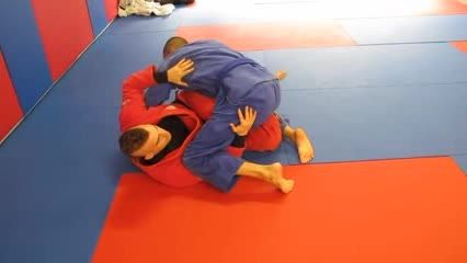 toe hold from half guard1