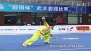 ووشو ، مسابقات داخلی چین فینال گوون شو ، یان یو خون از شانخی