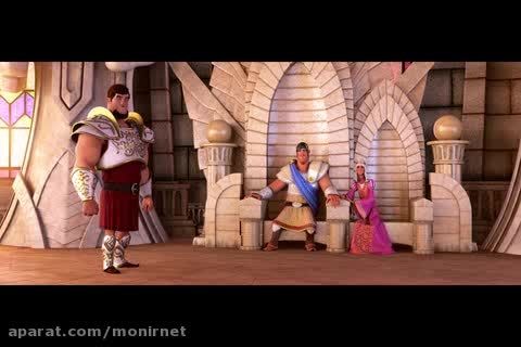 انیمیشن «شاهزاده روم»