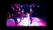 گروه رقص ویقار با افتخار در تهران 1
