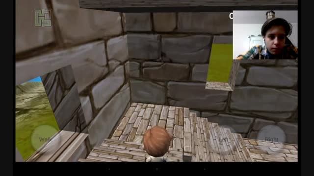 (The maze 3D(help me