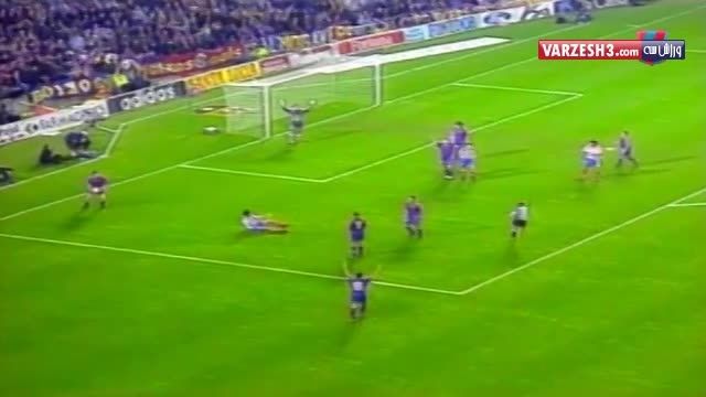 بارسلونا5اتلتیکو مادرید4(1997)