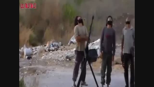 لحظه مرگ تروریست های افراطی در سوریه فیلم گلچین صفاسا