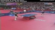 پینگ پنگ فینال المپیک2000