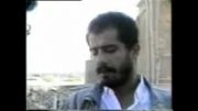 شهید علی هاشمیان از شهدای مقاومت از زبان سید صالح موسوی