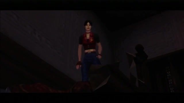 Resident Evil Code: Veronica - Part 18
