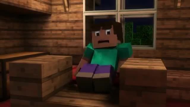 &quot;Where My Diamonds Hide&quot; - A Minecraft Parody Song