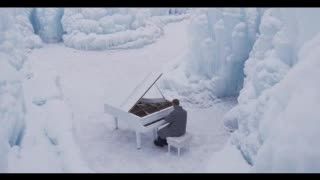 اجرای اهنگ فروزن با پیانو و ویولن