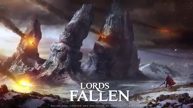گیم پلی بازی  Lord of The fallen